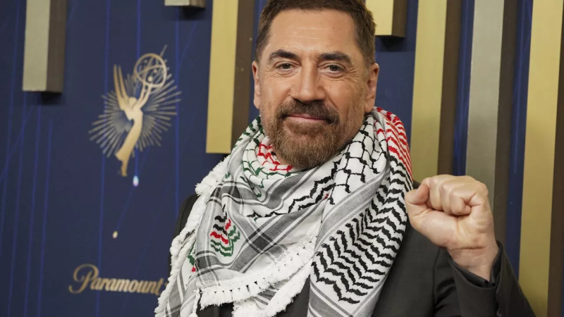 Javier Bardem: The Actor and Palestine Advocate
