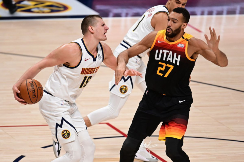 The Clash of the Titans: Jazz vs Nuggets For the History Books