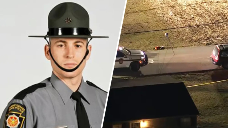 Tragedy in Chester County: The Fatal Shooting of Pennsylvania State Trooper Tim O'Connor by Jesse Nathan Elks