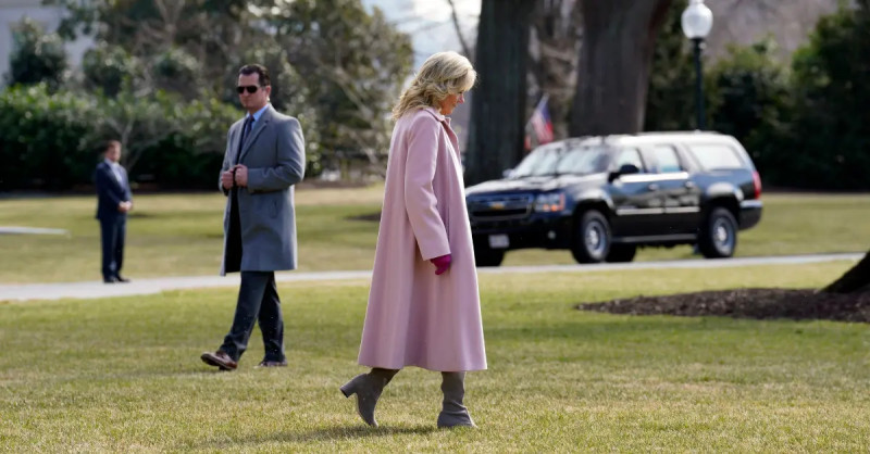 Accidental Shooting Incidents with Jill Biden's Secret Service Detail