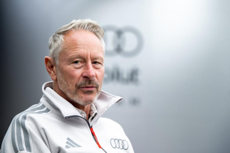 The Story of Jonathan Wheatley, the Man who could take over Ferrari