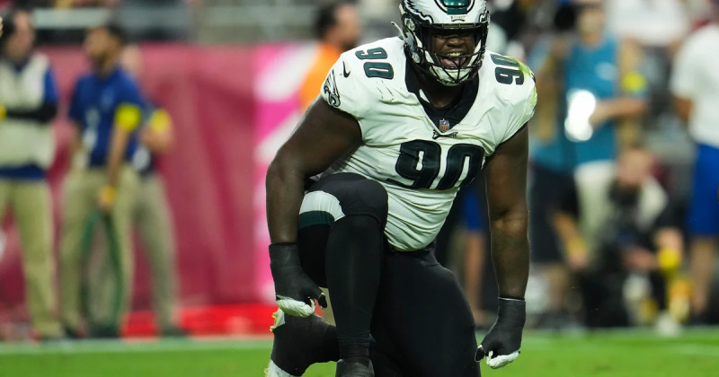 Jordan Davis Eagles Contract Extension: A Game Changer for the Philadelphia Eagles