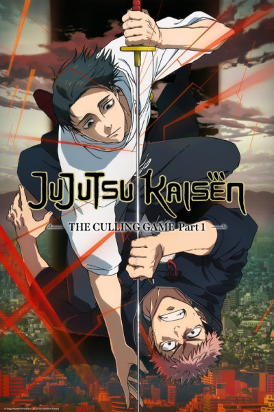 Jujutsu Kaisen: The Culling Game Part 2 Unfolds