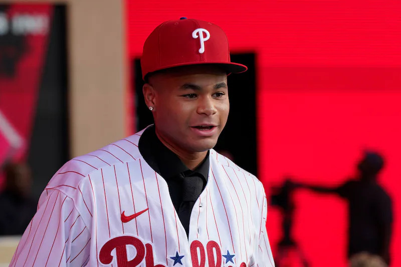 Justin Crawford: The Rising Star of the Philadelphia Phillies