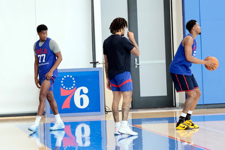 Justin Edwards' NBA Rookie Season: A Tale of Perseverance and Surprise