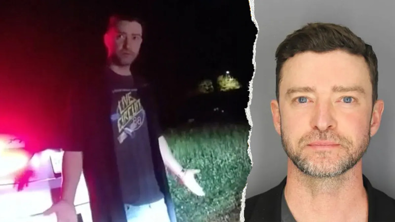 Justin Timberlake's 2024 Hamptons Drunken Driving Arrest Video: A Deep Dive