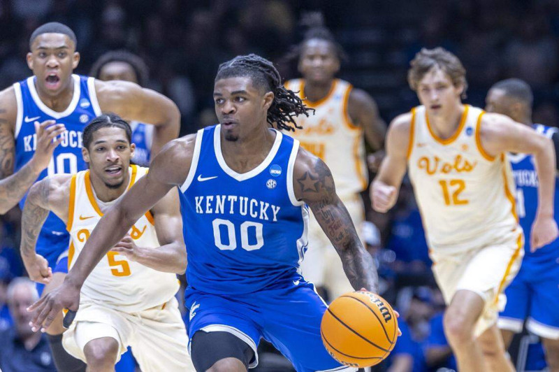 Kentucky's Thrilling OT Win Over Santa Clara: A Night to Remember