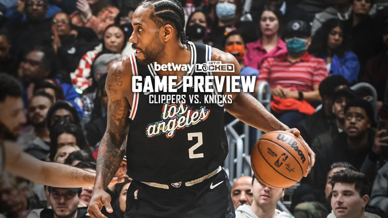 Knicks vs. Clippers: A High-Stakes NBA Showdown