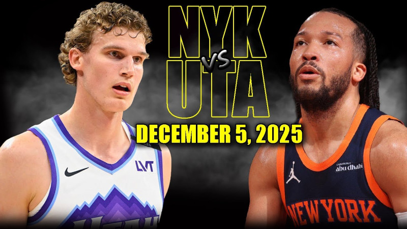 Knicks vs. Jazz: Where to Watch the Thrilling NBA Showdown