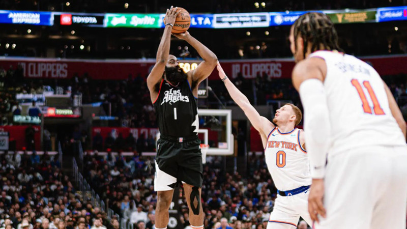 Knicks vs. Clippers: A Thrilling Showdown