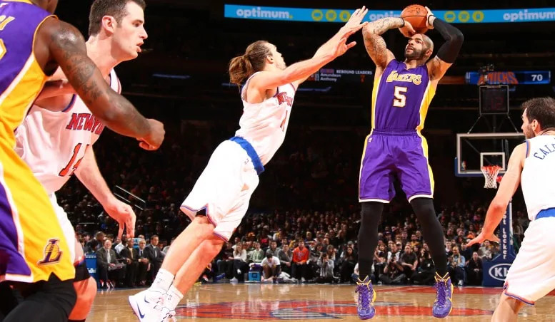 Knicks vs. Lakers: A Thrilling Showdown on March 8, 2026