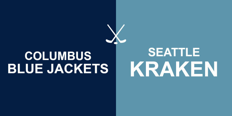 Kraken vs. Blue Jackets: A Battle of Ice and Intense Rivalry