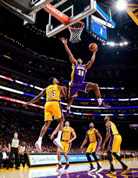 The 2026 Matchup: Lakers vs. Rockets