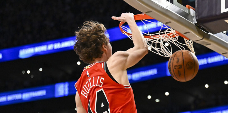 Lakers vs. Bulls: A Thrilling Showdown in the NBA