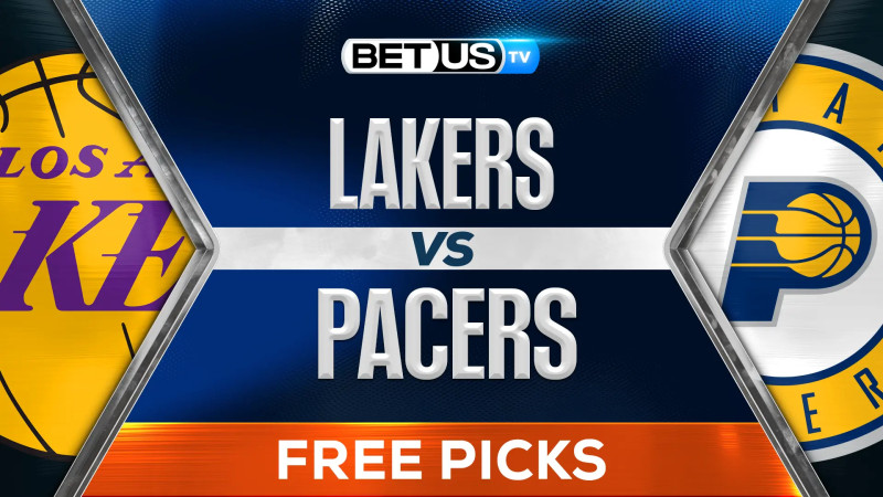 The Los Angeles Lakers seek revenge tonight against the Indiana Pacers