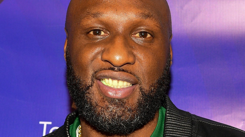 Lamar Odom: Alive and Navigating Life After NBA Stardom