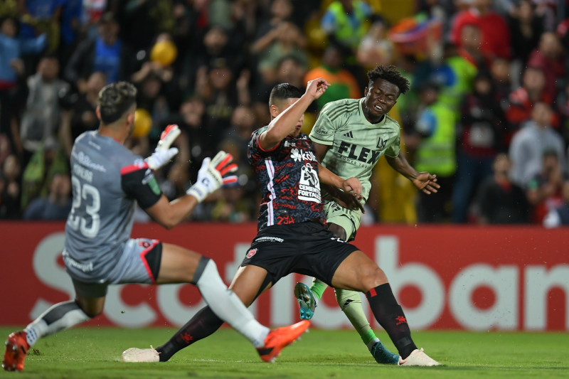 LAFC Edges LD Alajuelense in Thrilling Concacaf Champions Cup Clash