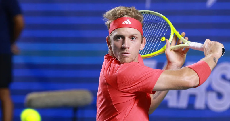 Learner Tien's Indian Wells Tennis Showdown