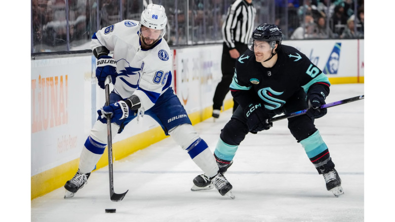 Tampa Bay Lightning vs. Seattle Kraken: A Clash of Titans in the NHL