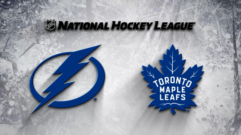Tampa Bay Lightning Dominates Toronto Maple Leafs in Crucial Matchup