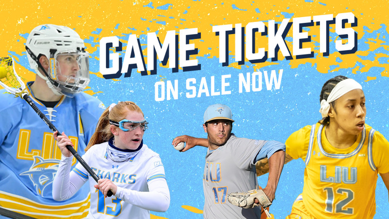 LIU Sharks Charge into March Madness: A Tale of Resilience and Triumph