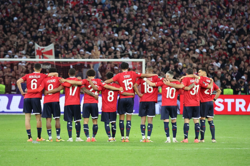 LOSC vs Aston Villa: A Thrilling Europa League Clash