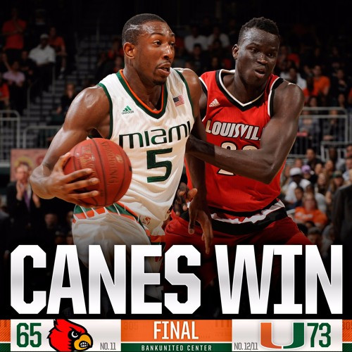 Louisville Cardinals Tame Miami Hurricanes in Thrilling ACC Tournament Quarterfinal