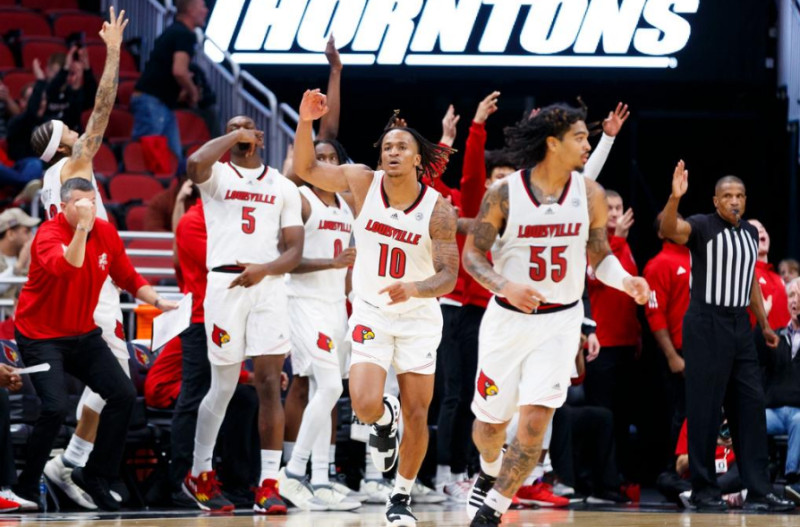 The ACC Tournament: Louisville vs. SMU Showdown