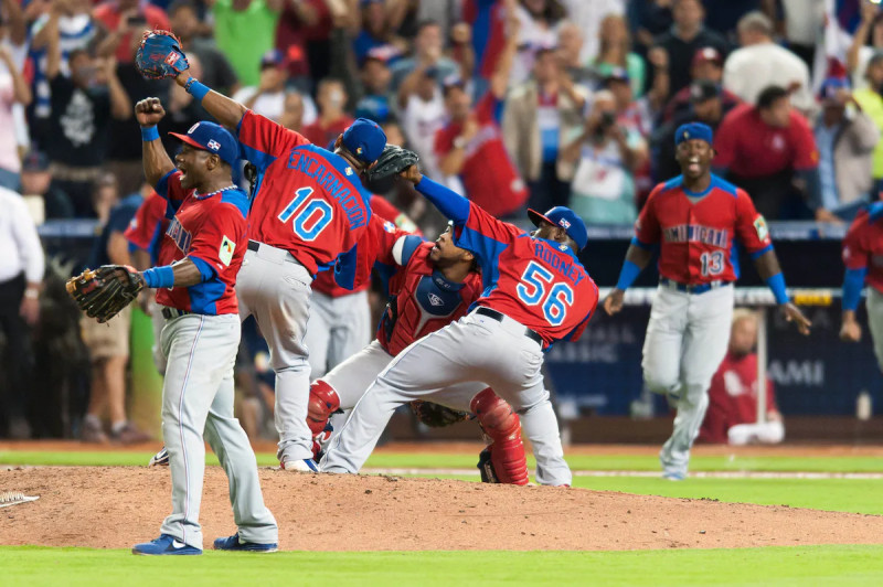 Luis Severino and the USA vs Dominican Republic WBC Semifinal