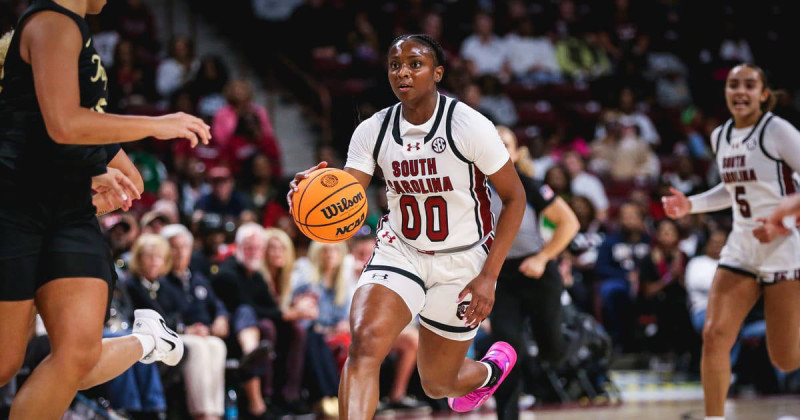 Madina Okot: Dominating the NCAA Women's Basketball Courts