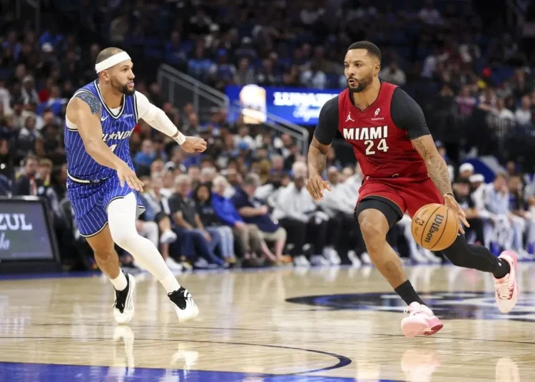 Magic vs. Heat: Orlando's Ascension Continues to Stir the NBA