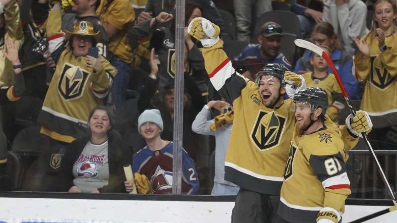 Mammoth vs Golden Knights: Clash of the Titans