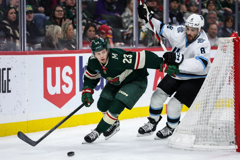 Minnesota Wild vs. Utah Mammoth: A Crucial Showdown in the NHL
