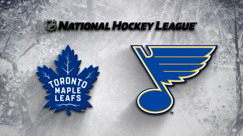 Toronto Maple Leafs Face the Heat in St. Louis