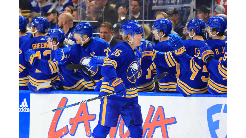 Sabres Rally: A Thrilling Victory Over Maple Leafs