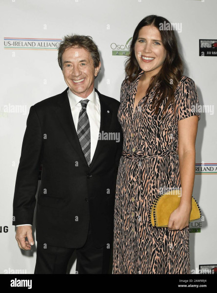 Martin Short: Comedy Legend, Father, and Friend