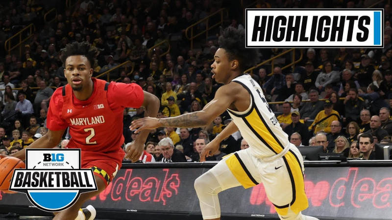 Maryland vs. Iowa: A Clash of Big Ten Titans