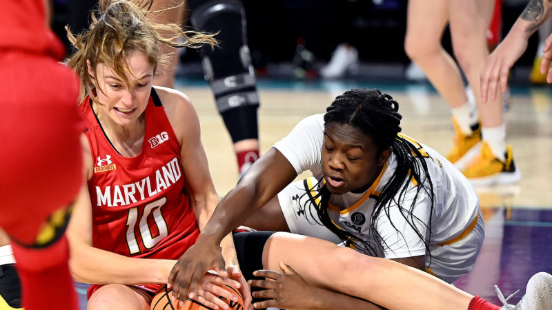 Maryland Women's Basketball Aims to Surprise North Carolina