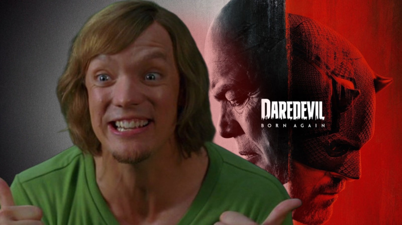 Matthew Lillard: The Chilling Enigma of Mr. Charles in Marvel's Daredevil: Born Again