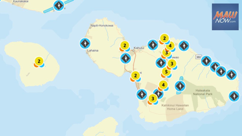 Maui Weather & Power Outages: A Stormy Update from Hawaiian Electric