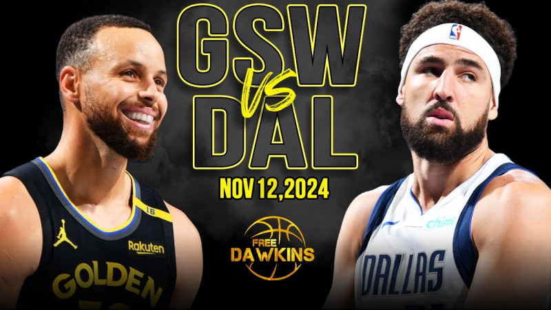 Mavs vs. Warriors: A Clash of Titans in the Lone Star State