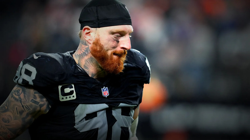 Maxx Crosby Contract and Las Vegas Raiders Cap Space: A Comprehensive Look