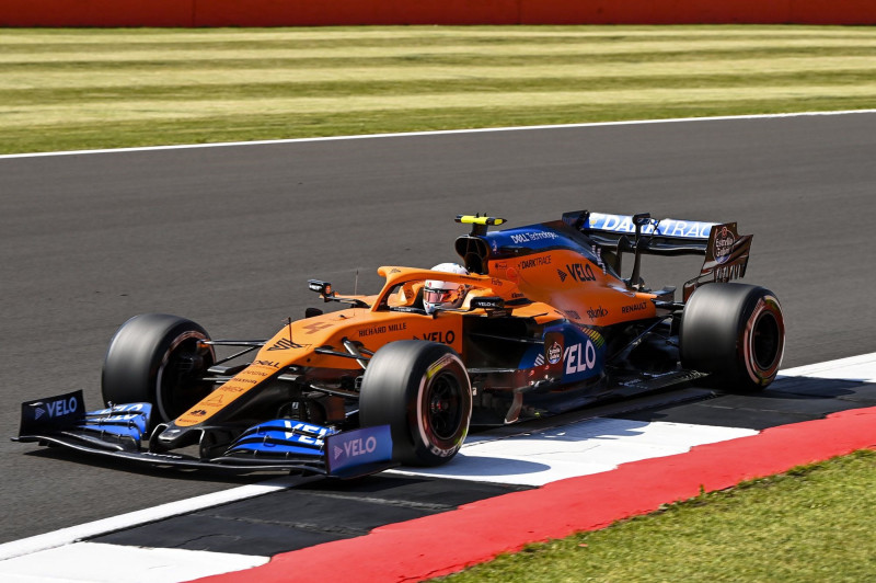 McLaren Formula 1: The Story of Lando Norris