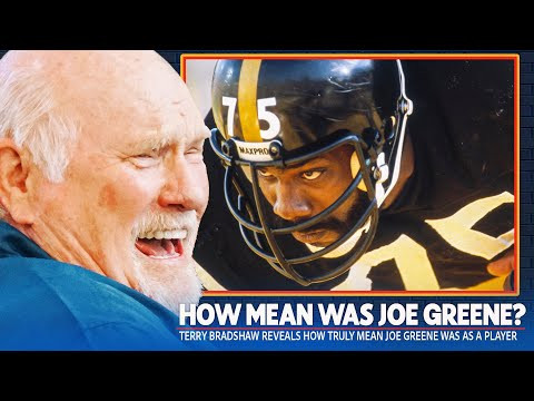 Shattering the Myth: The Enduring Legacy of 'Mean' Joe Greene