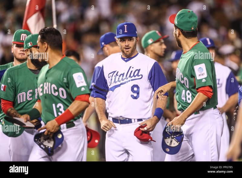 Italy vs. Mexico: A Thrilling Showdown in the 2026 World Baseball Classic