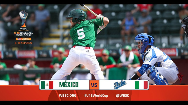Mexico vs. Italy in WBC 2026: A Clash of Baseball Titans