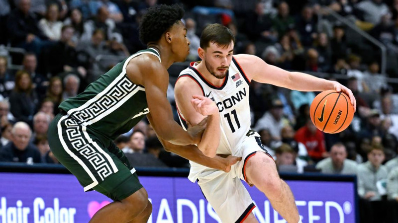 A Tactical Chess Match: Michigan State vs. UConn in the Sweet 16