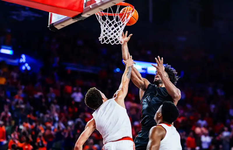 Miami Hurricanes' Thrilling March Madness Journey