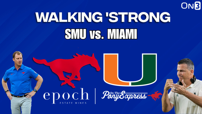 Miami (OH) vs. SMU: A First Four Thriller