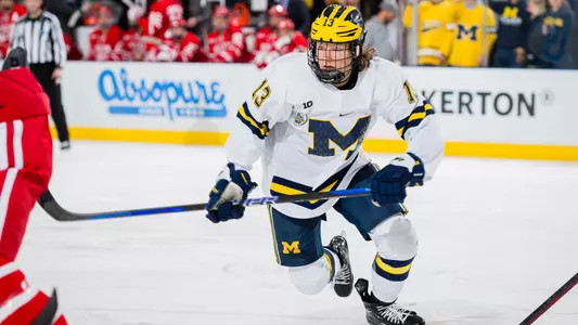 Michigan Hockey Triumphs Over UMD in Thrilling NCAA Regional Final